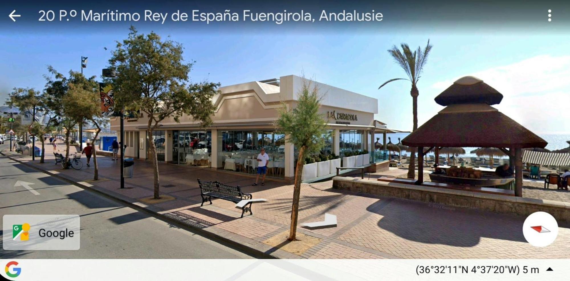 Luxury Beachfront Apartment With Pool, Sauna, Fitness And Gym In Province Malaga, Andalusia Міхас Екстер'єр фото